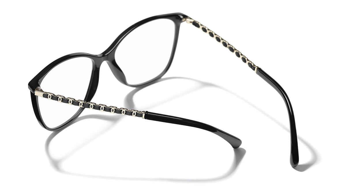 CHANEL 3408Q C622 Glasses