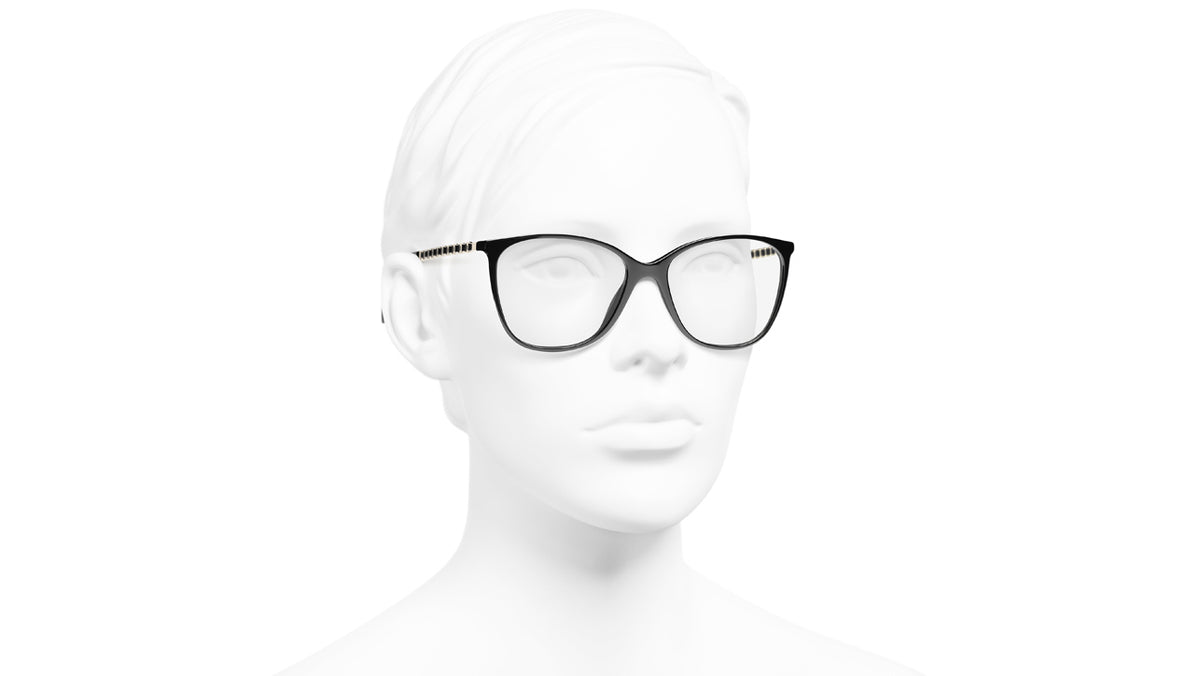 CHANEL 3408Q C622 Glasses