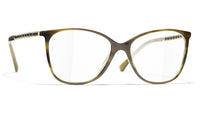 CHANEL 3408Q C714 Glasses