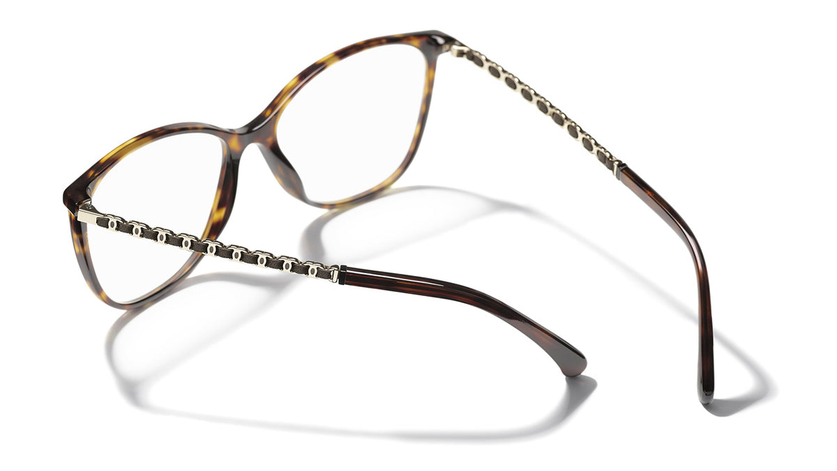 CHANEL 3408Q C714 Glasses