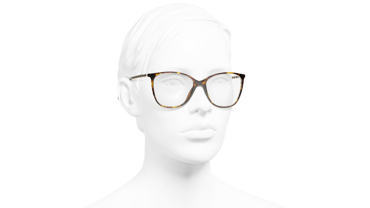 CHANEL 3408Q C714 Glasses