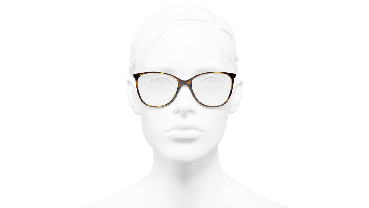 CHANEL 3408Q C714 Glasses