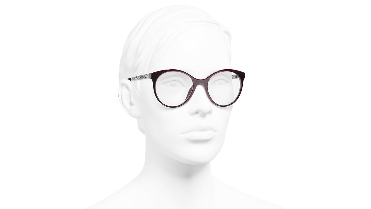 CHANEL 3409 1448 Glasses
