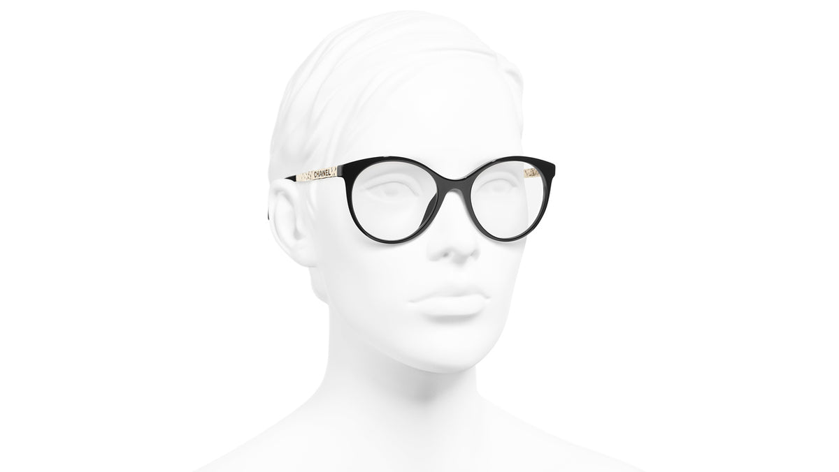 CHANEL 3409 C622 Glasses