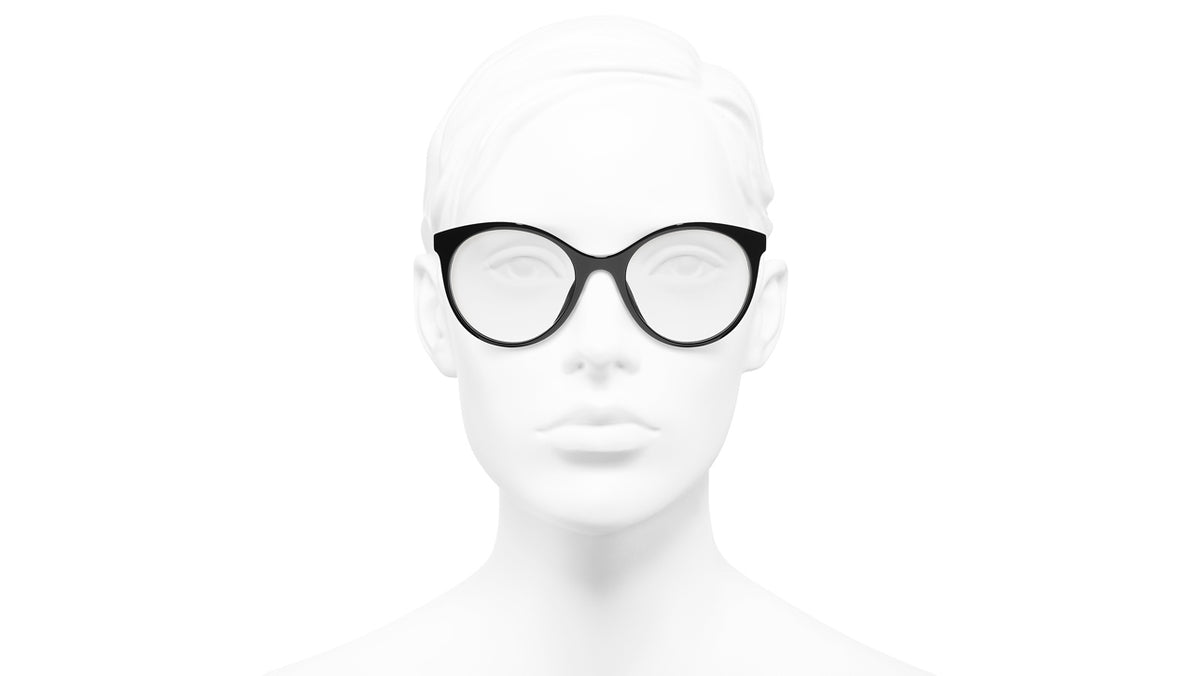 CHANEL 3409 C622 Glasses