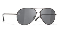 CHANEL 4189TQ C11287 Sunglasses