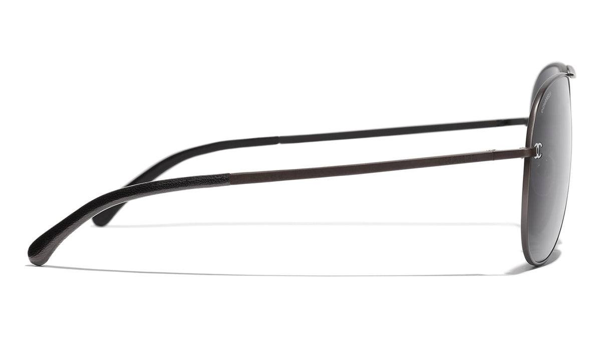 CHANEL 4189TQ C11287 Sunglasses