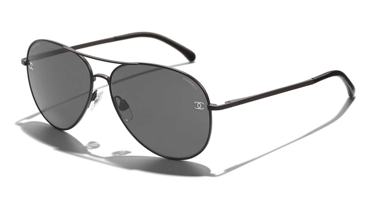 CHANEL 4189TQ C11287 Sunglasses