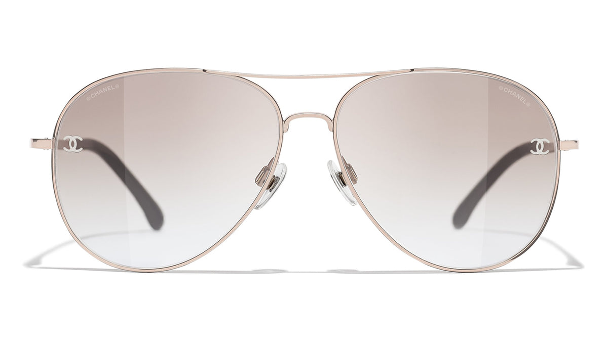 CHANEL 4189TQ C117/13 Sunglasses
