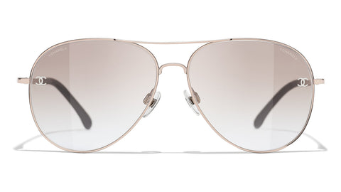 Chanel 4189TQ C117/13 Sunglasses