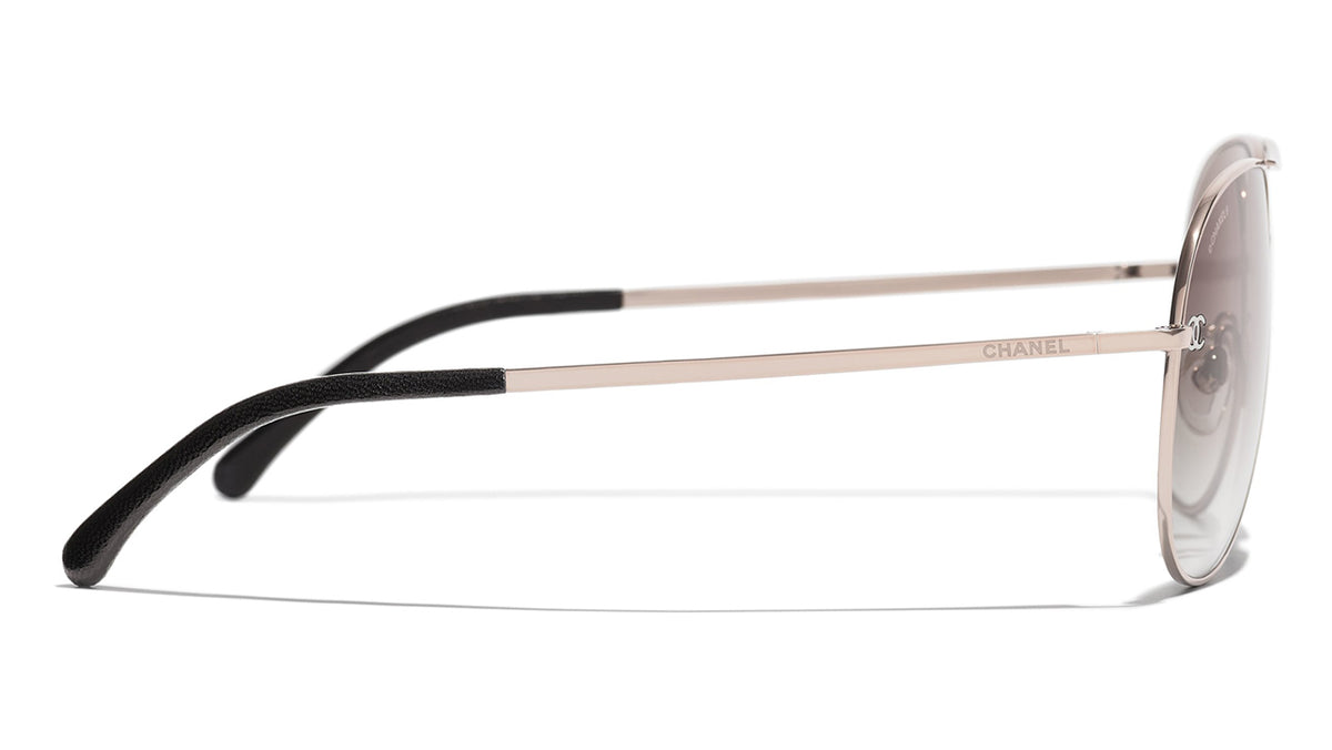 CHANEL 4189TQ C117/13 Sunglasses
