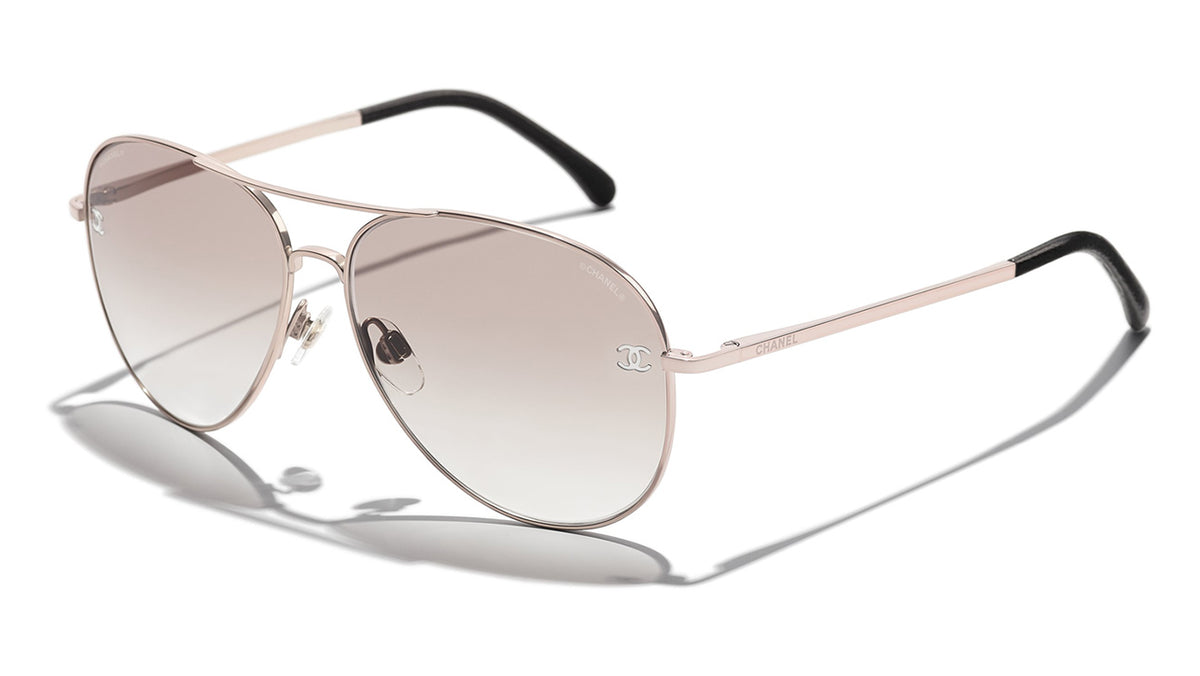 CHANEL 4189TQ C117/13 Sunglasses