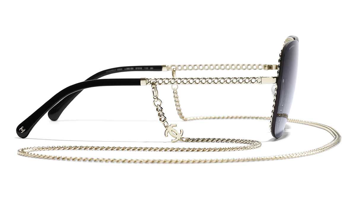 CHANEL 4244 C395/S6 Sunglasses