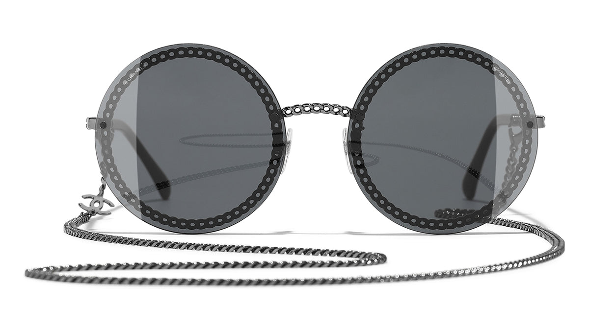 CHANEL 4245 C108/S4 Sunglasses
