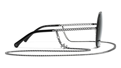 CHANEL 4245 C108/S4 Sunglasses