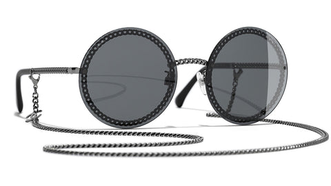 CHANEL 4245 C108/S4 Sunglasses