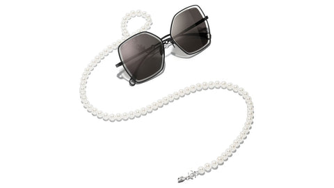 Chanel 4262 C101/EG Sunglasses