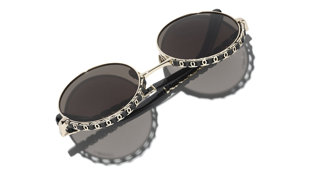 CHANEL 4265Q C395/3 Sunglasses