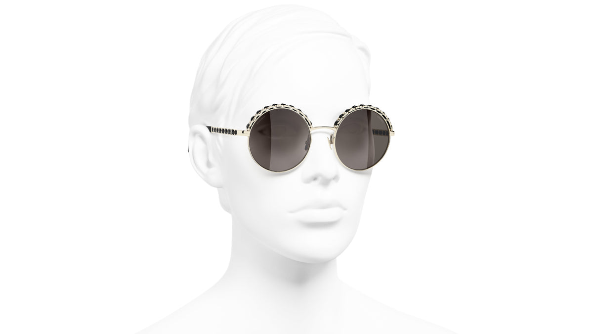 CHANEL 4265Q C395/3 Sunglasses