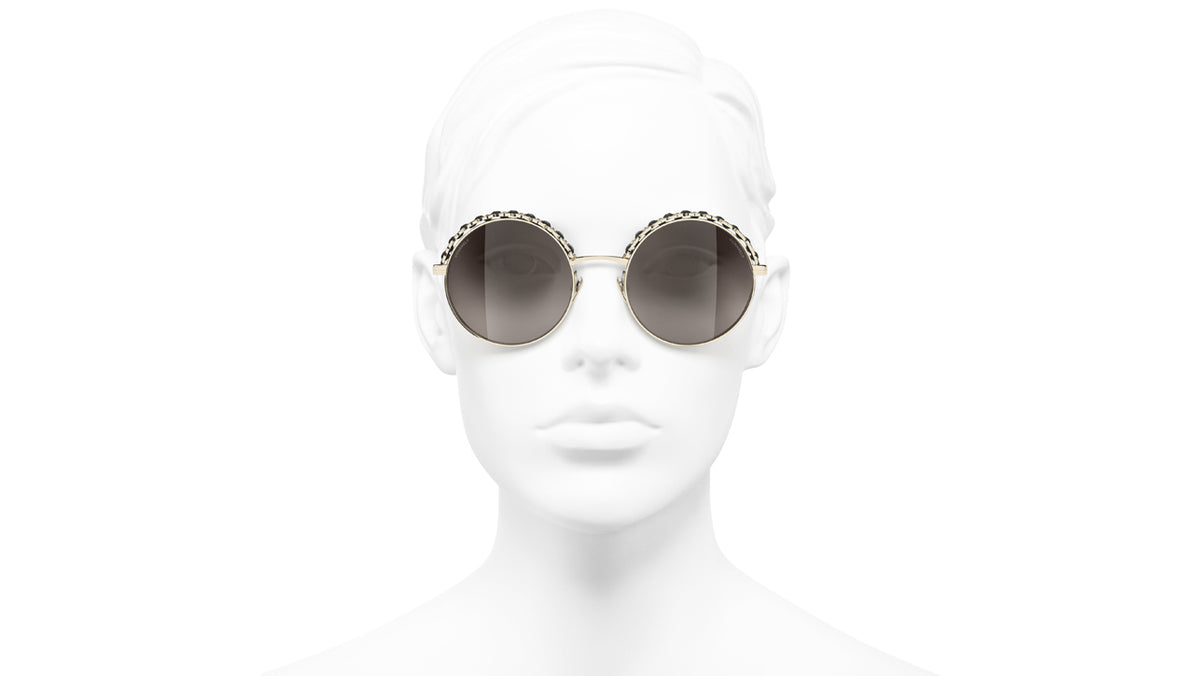 CHANEL 4265Q C395/3 Sunglasses