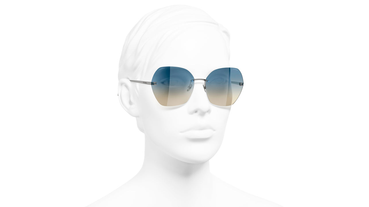 Chanel 4271T C108/79 Sunglasses - Pretavoir