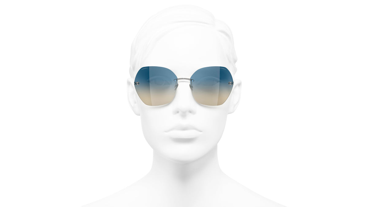 CHANEL 4271T C108/79 Sunglasses