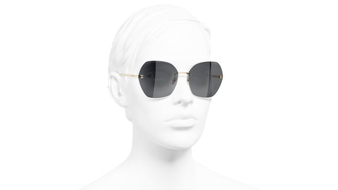 Chanel 4271T C395/S4 Sunglasses