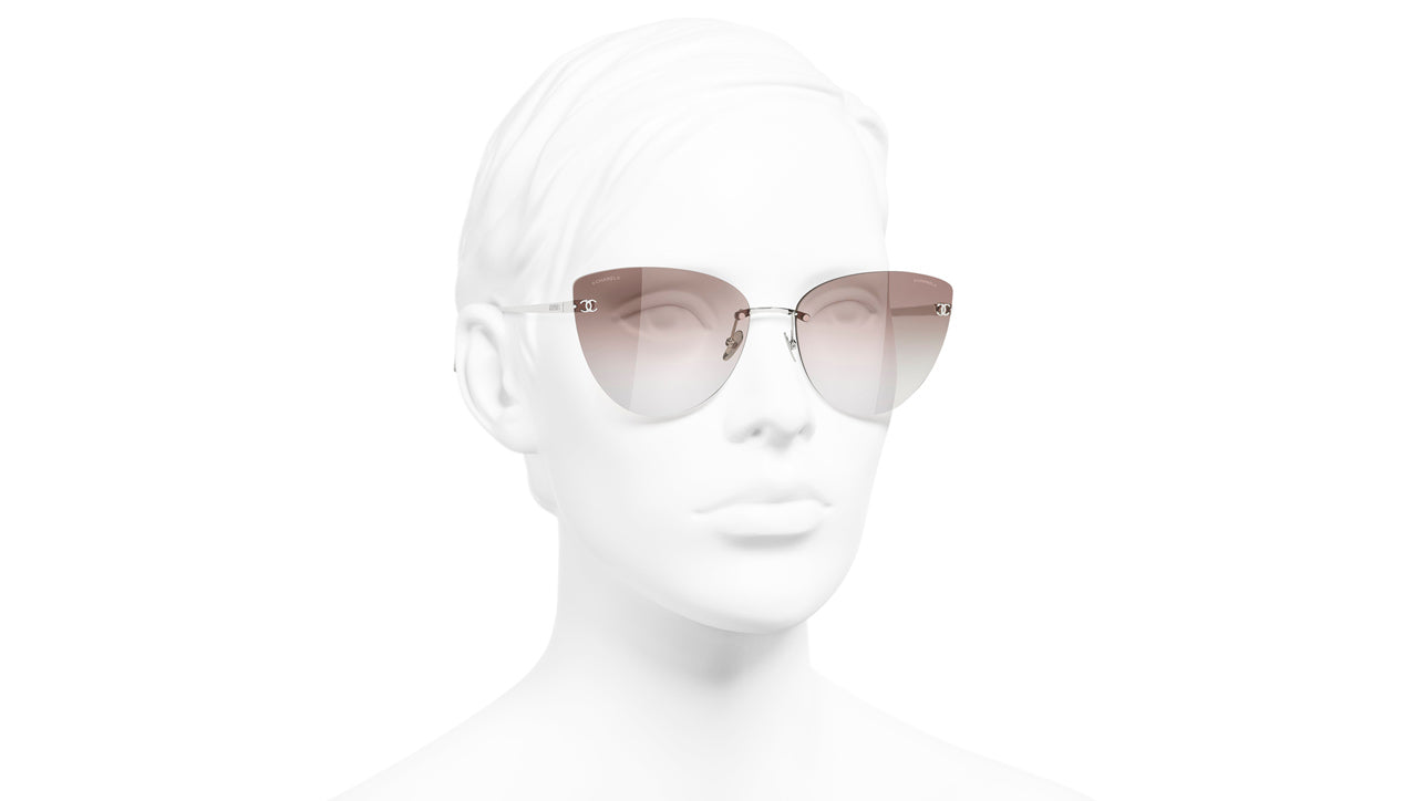 Sunglasses CHANEL CH4273T - Mia Burton