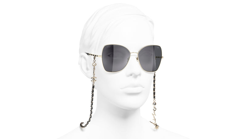Chanel 4274Q C395/T8 Sunglasses - Pretavoir