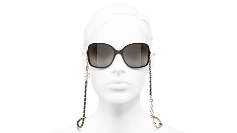 Chanel 5210Q 1460/83 Sunglasses