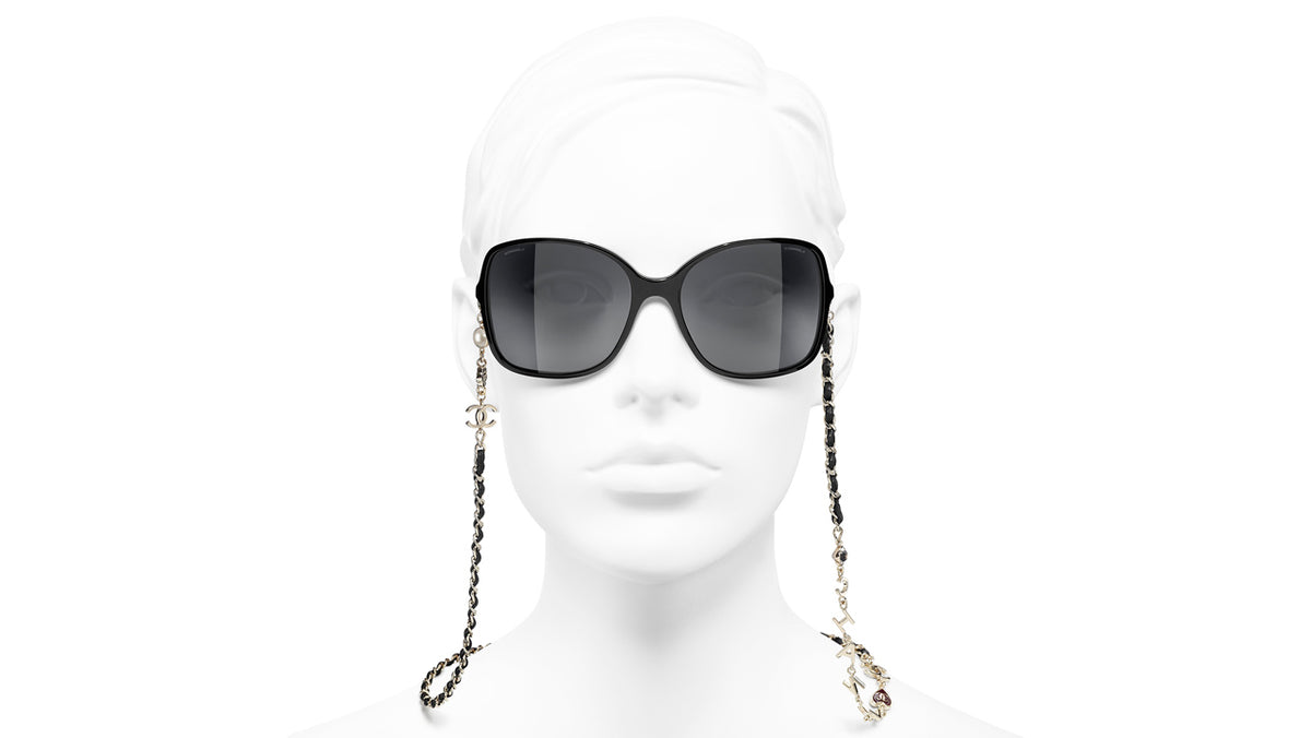 CHANEL 5210Q C622/S4 Sunglasses