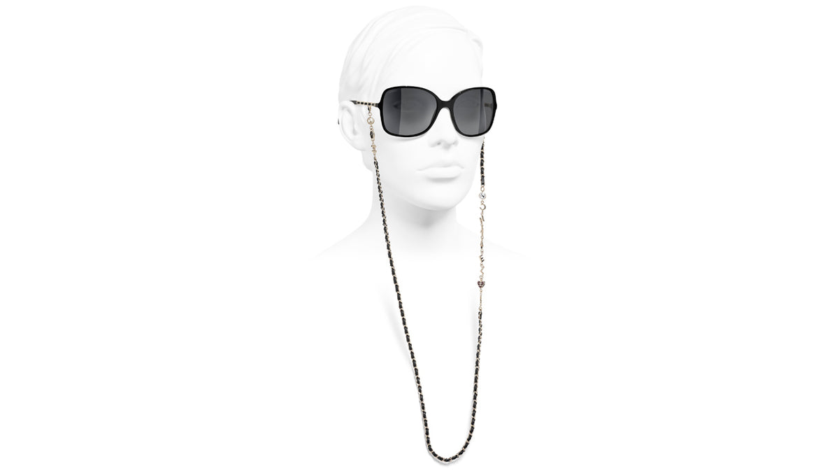 CHANEL 5210Q C622/S4 Sunglasses
