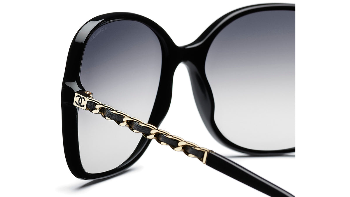 CHANEL 5210Q N501/3C Sunglasses