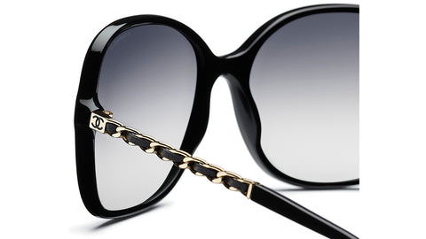 Chanel 5210Q N501/3C Sunglasses