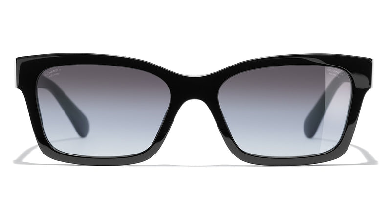 new chanel eyeglasses black
