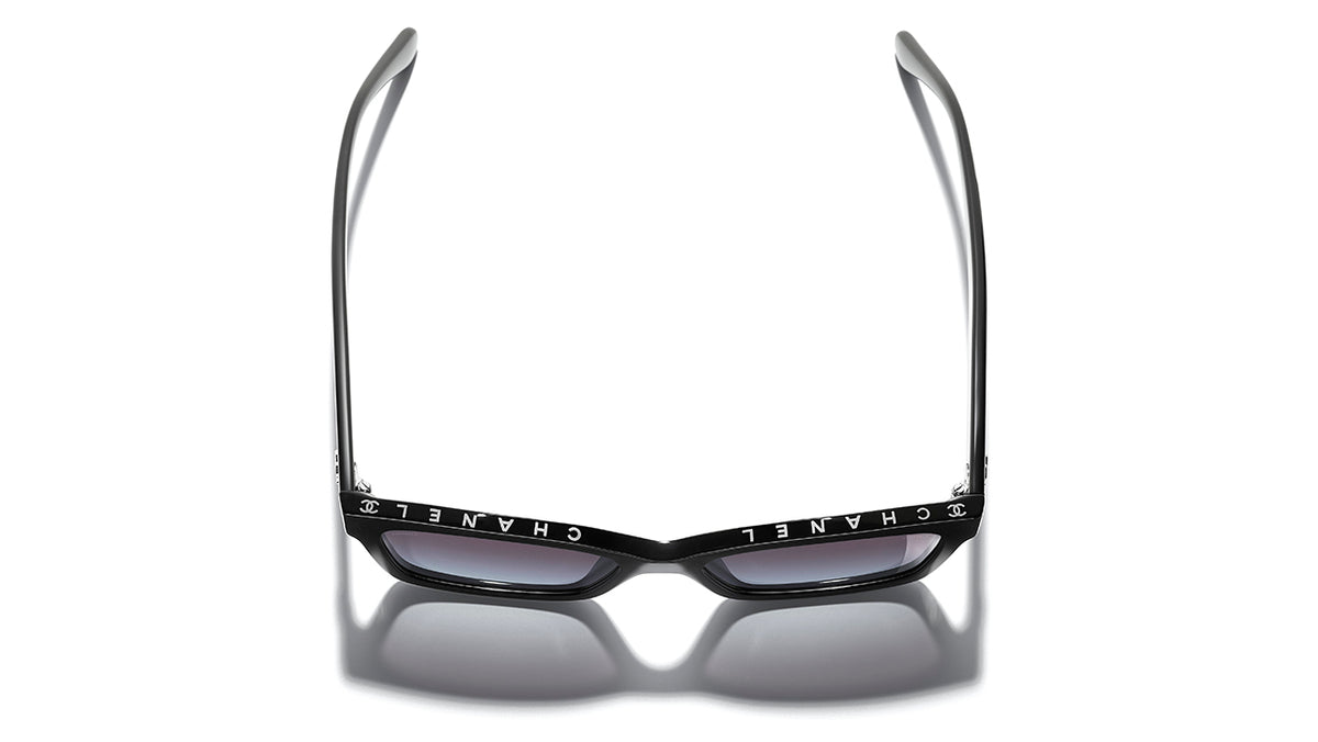 CHANEL 5417 C501/S8 Sunglasses