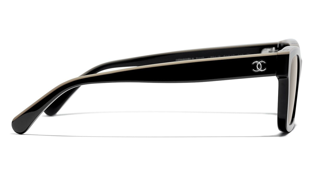 CHANEL 5417 C534/3 Sunglasses