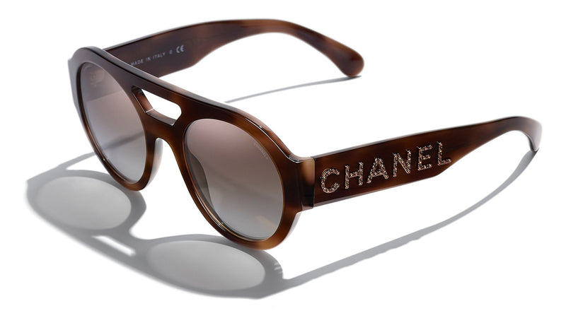 Chanel 5419B 1661/B8 Sunglasses