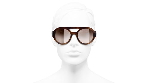 Chanel 5419B 1661/B8 Sunglasses