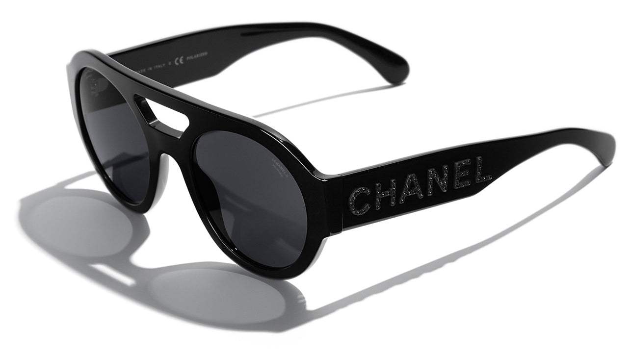 Chanel 5419B C501/T8 Sunglasses