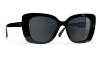 CHANEL 5422B C501/T8 Sunglasses