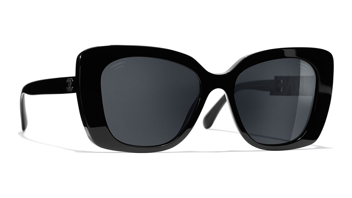 CHANEL 5422B C501/T8 Sunglasses