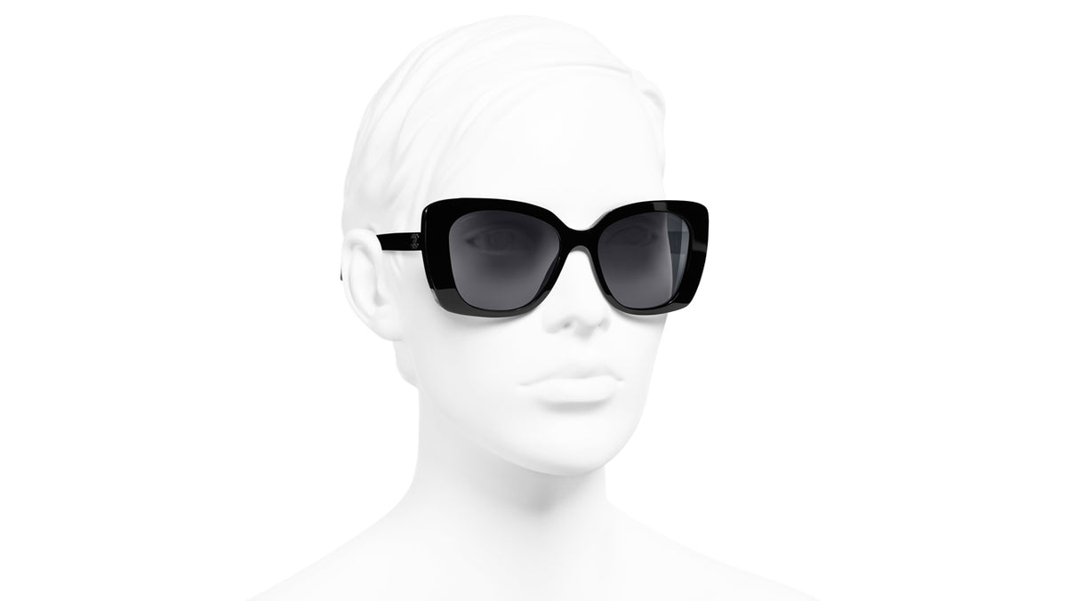 CHANEL 5422B C501/T8 Sunglasses