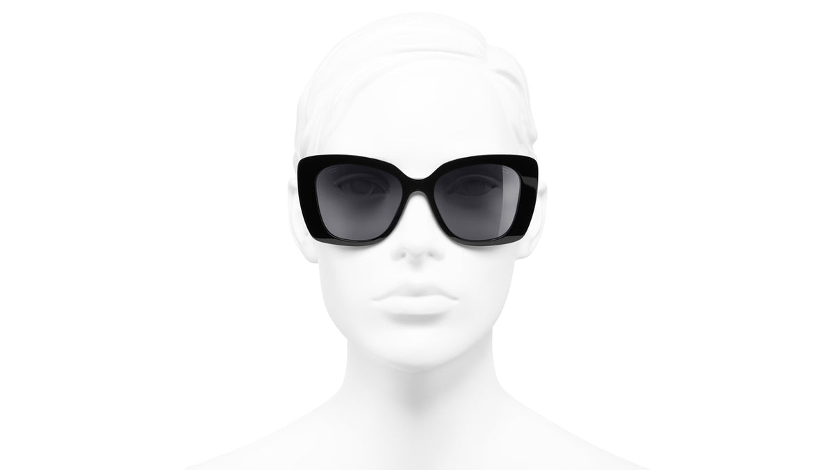 CHANEL 5422B C501/T8 Sunglasses