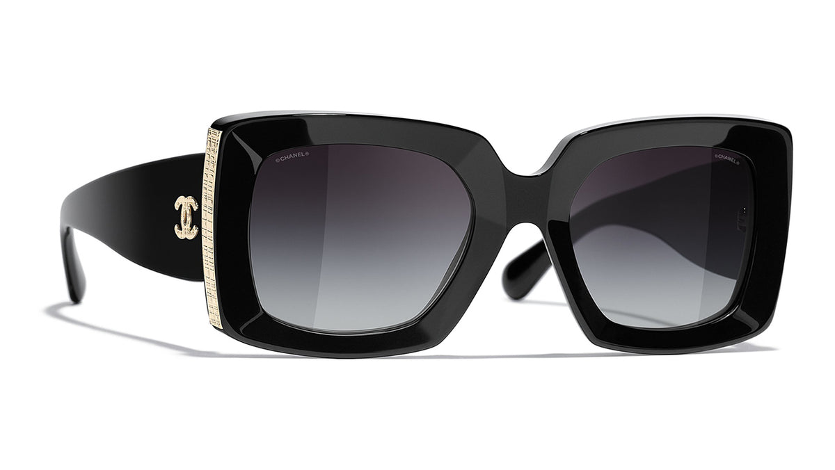 CHANEL 5435 C622/S6 Sunglasses