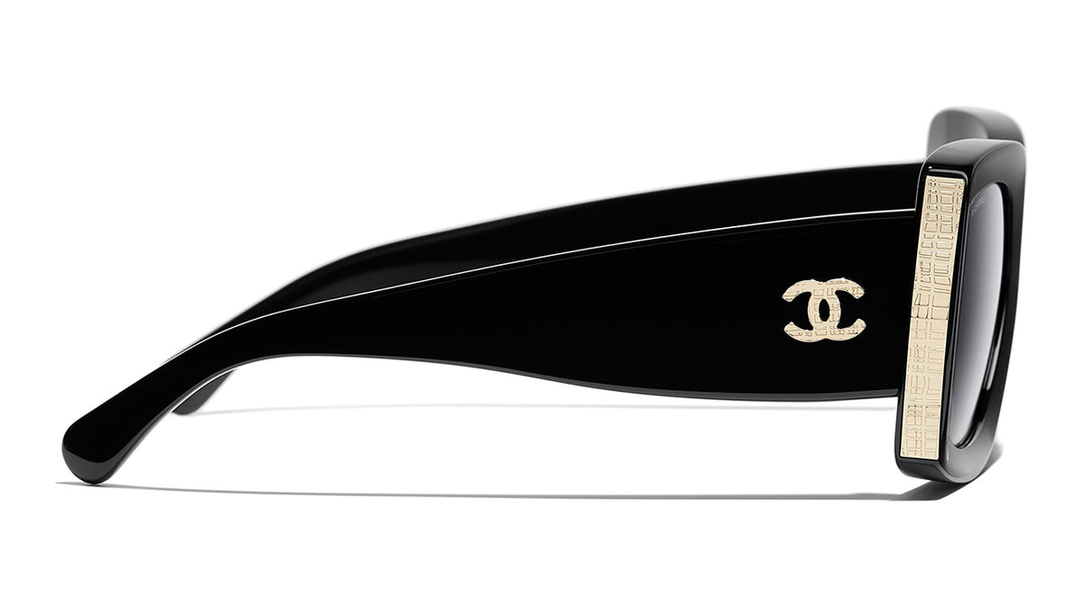 CHANEL 5435 C622/S6 Sunglasses