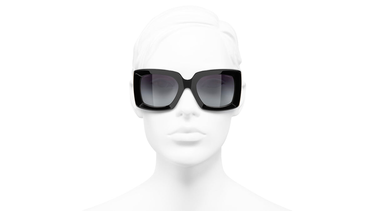 CHANEL 5435 C622/S6 Sunglasses