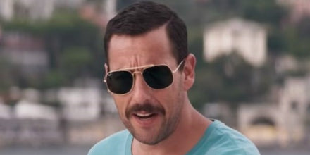 Ray-Ban The Colonel RB 3560 001/3F - As Seen On Adam Sandler