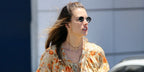 Oliver Peoples Hightree OV1258ST 5292/R5 - As Seen On Sofia Richie & Alessandra Ambrosio
