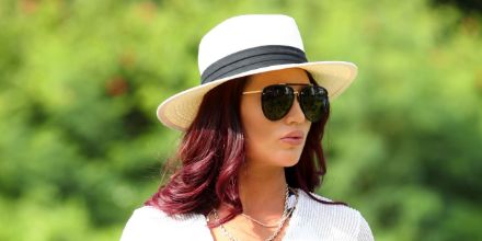 Gucci GG0672S 001 - As Seen On Amy Childs